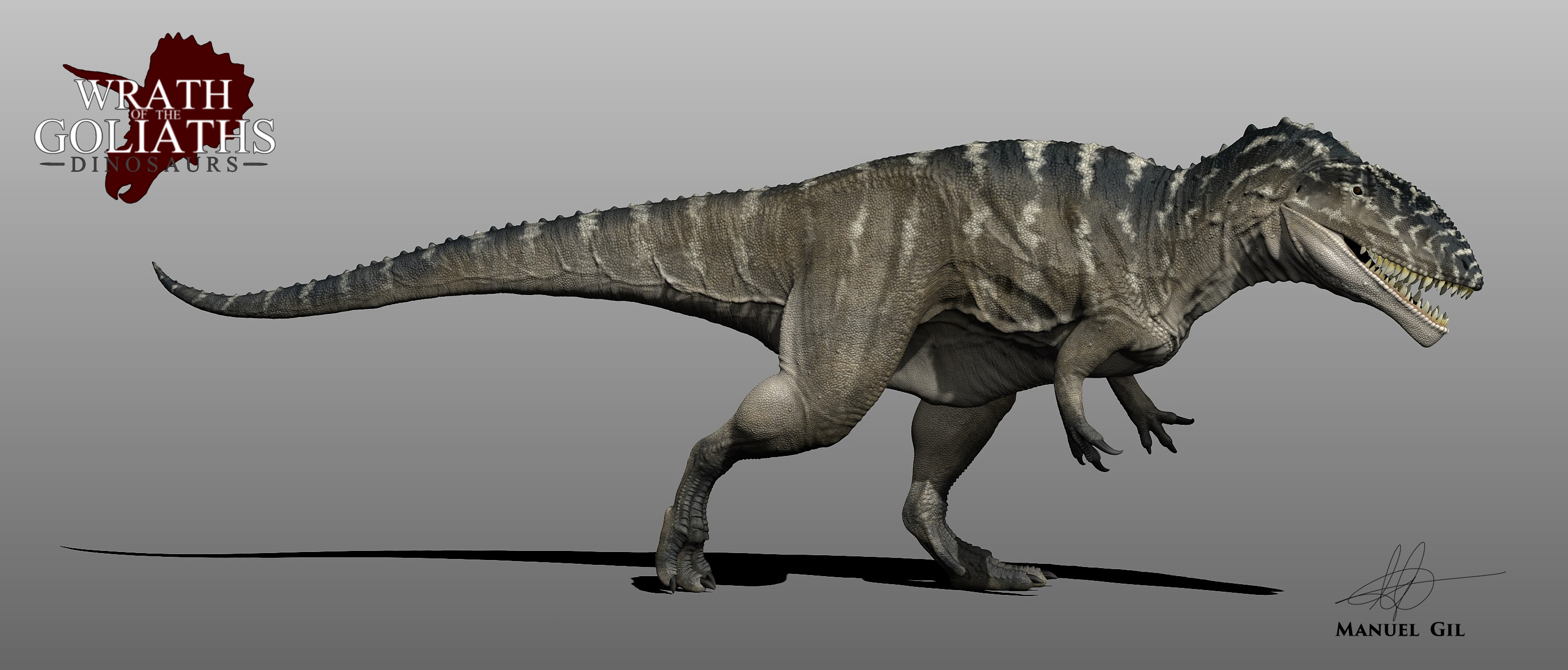 Carcharodontosaurus