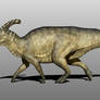 Parasaurolophus