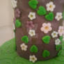 Base of Tower for my daughter's cake