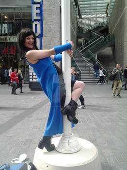 Rinoa in Liverpool