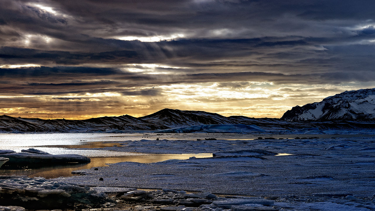 Jokulsarlon