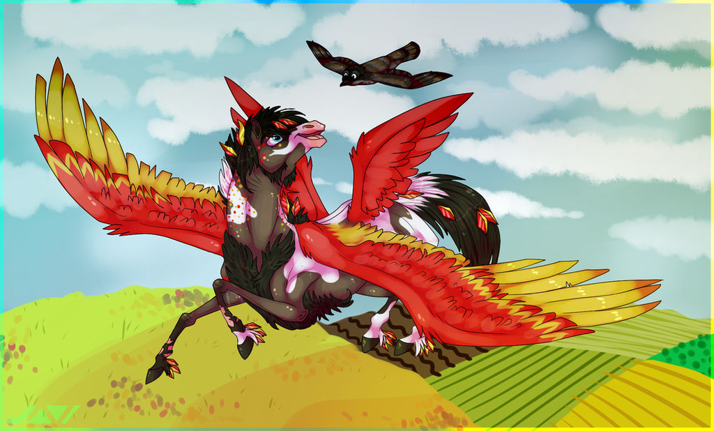 Cheowayo Cheveyo by Rawinu on DeviantArt