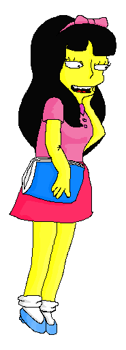 Jessica Lovejoy - Wikisimpsons, the Simpsons Wiki