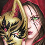 Red riding hood: Behind the mask