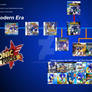 Sonic Timeline - The Modern Era Revision 1