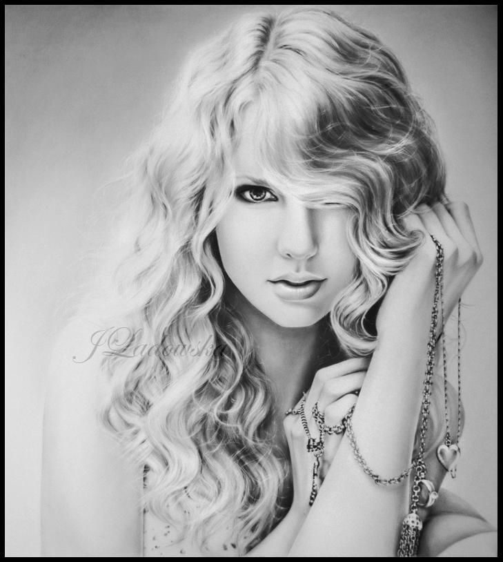 Taylor Swift by Ladowska on DeviantArt