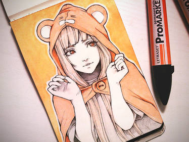 Himouto! Umaru-chan + VIDEO process