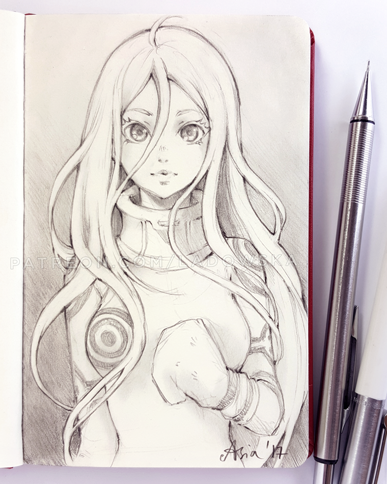 Shiro from Deadman Wonderland