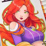 Starfire