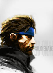 Solid Snake