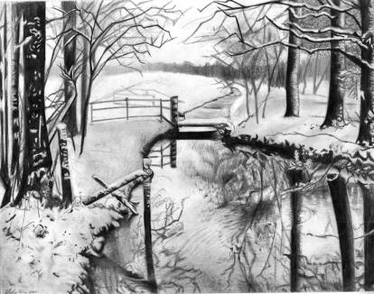 Winter Landscape