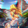 Careless whisper by reiq 3D Anaglyph Red Cyan