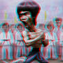 Bruce Lee conversion 3d