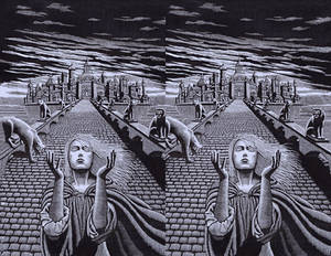 Thrillers By Douglas Smith Cross View