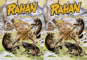 Rahan Cross View 3D