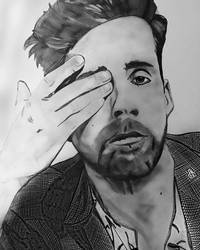 Up to date drawing of Ricky Wilson