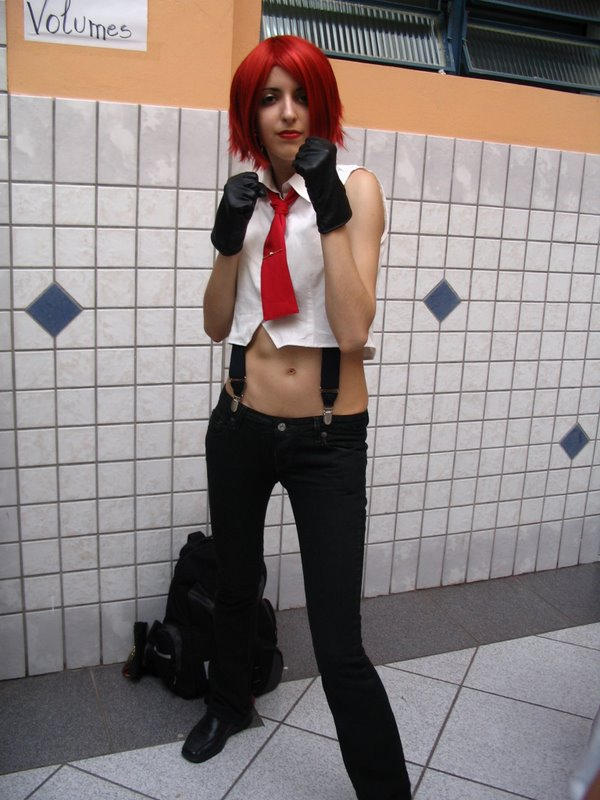Kof Ax KoF _ AX08-2 by lenceskymon on DeviantArt