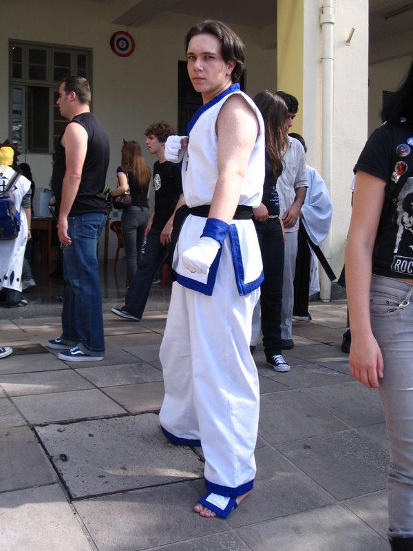 Kof Ax KoF... _ AX08-2 by lenceskymon on DeviantArt