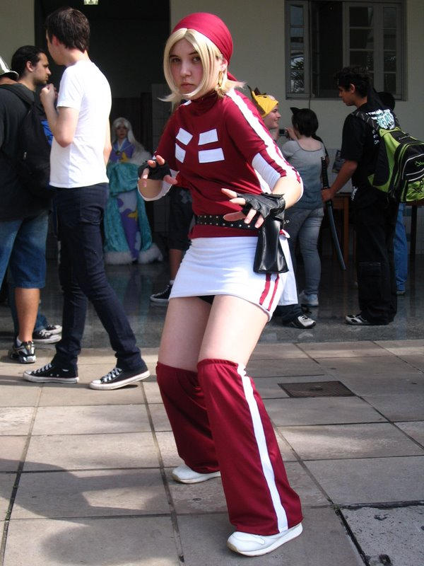 Kof Ax Kof.. _ AX08-2 by lenceskymon on DeviantArt