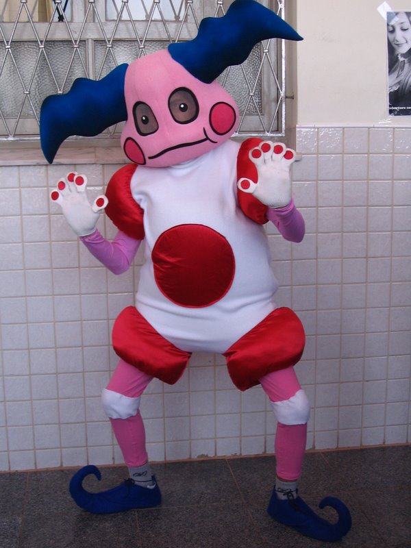 Mr Mime _ AX08-2