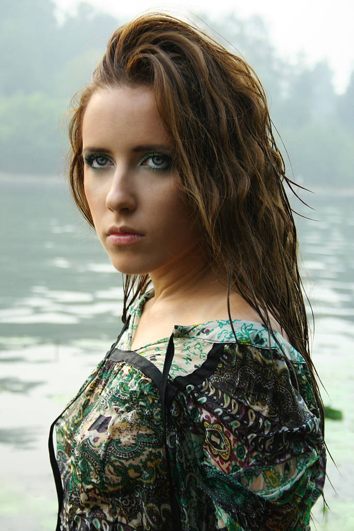 Nina. river V by CaptainVooDoo666 on DeviantArt