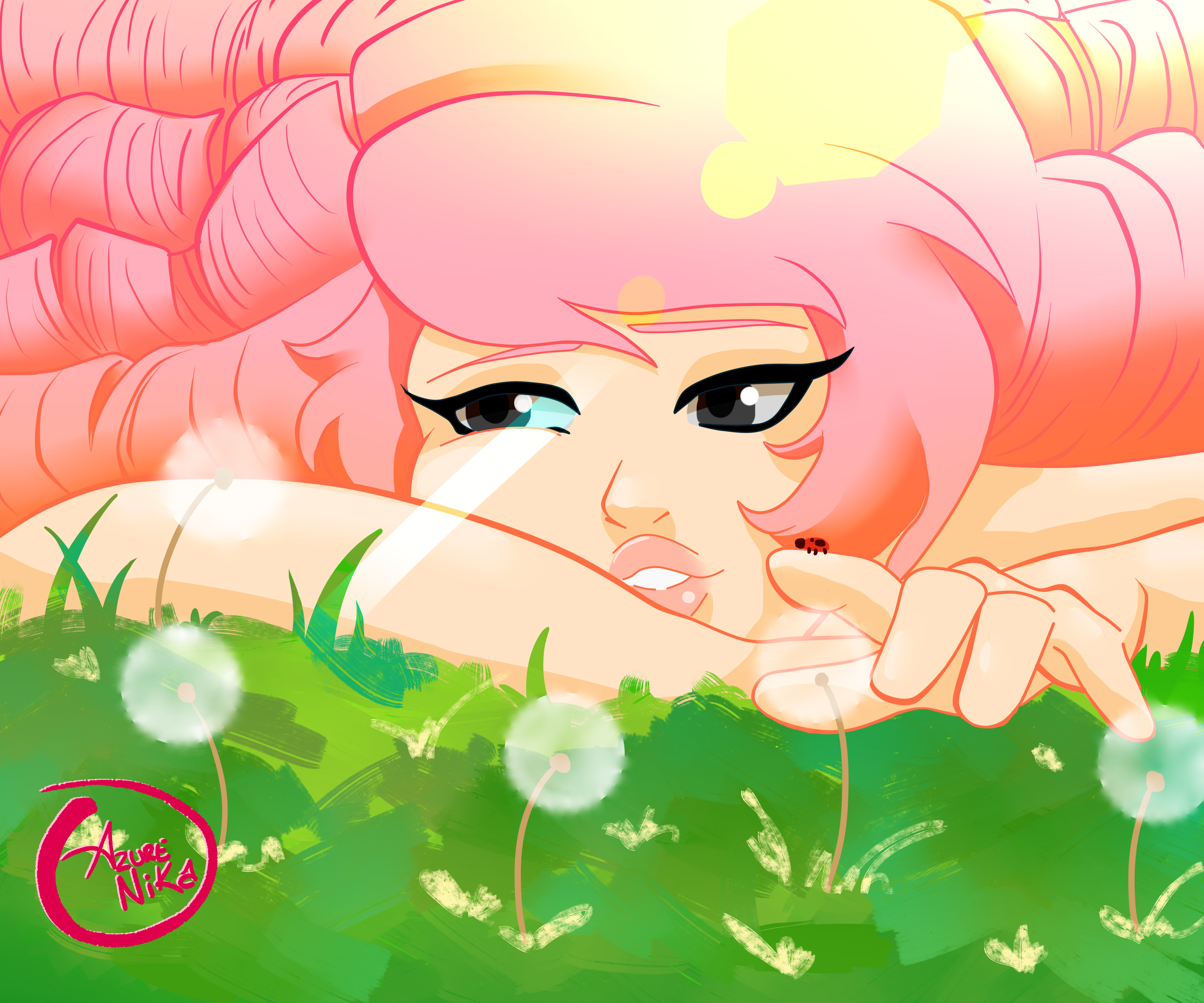 Rose Quartz