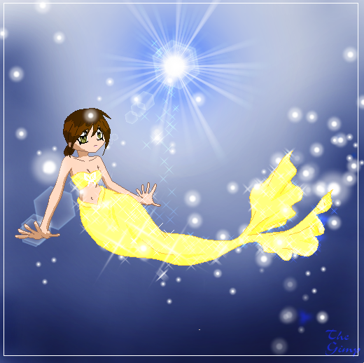 MeRmAID by TorisPixels on DeviantArt