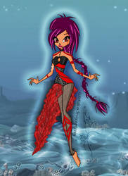 Raiyla Gothic-Sirenix