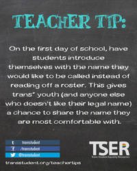 Teacher Tip 1
