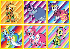 MLP ICONS 4