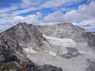 The Arapahoe Glacier