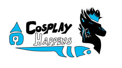 Cosplay Happens Logo