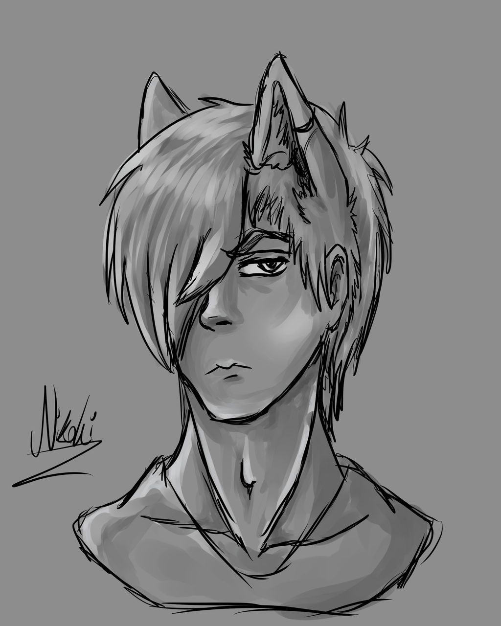 Ryo (Art trade) by Cosplay-Happens on DeviantArt