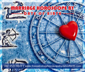 Marriage horoscope by date of birth