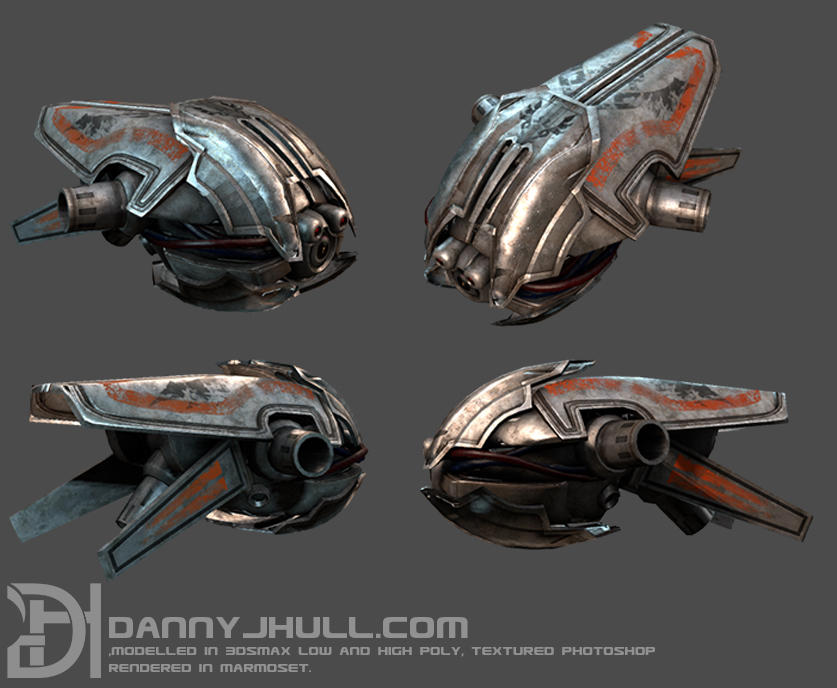 Recon Driod by 02wdhull on DeviantArt