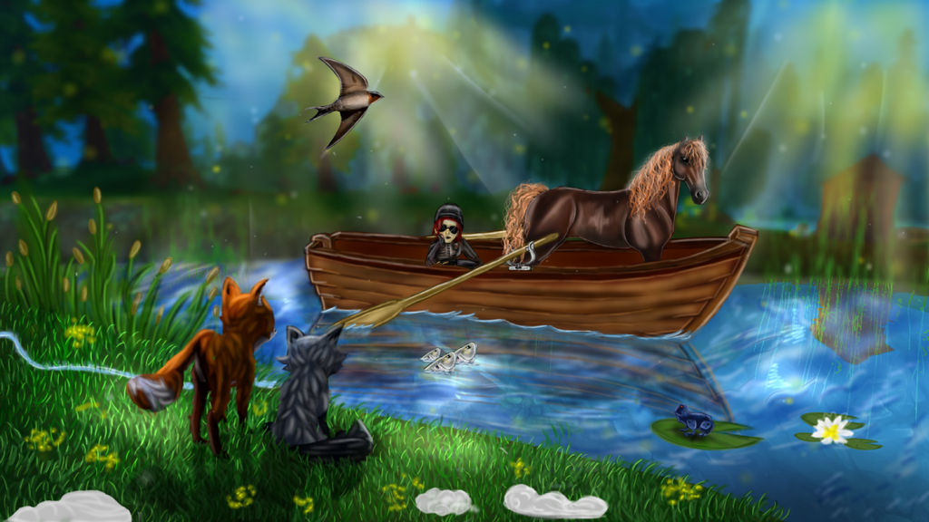 Star Stable Online | Springtime Magic by ediixxon on DeviantArt