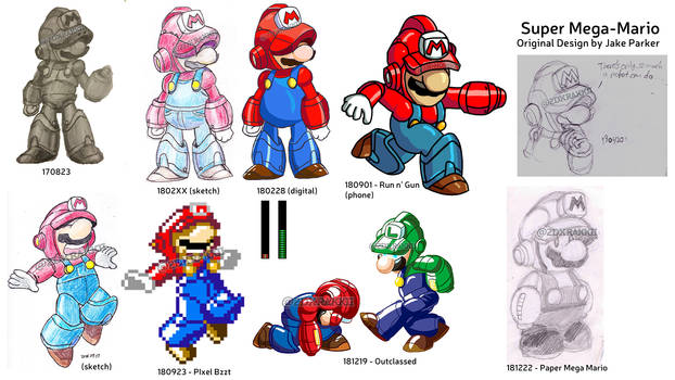 Mega Zarude by Shin Art  Mega evolution, Character, Mario characters