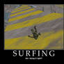 Counter-Strike Surfing