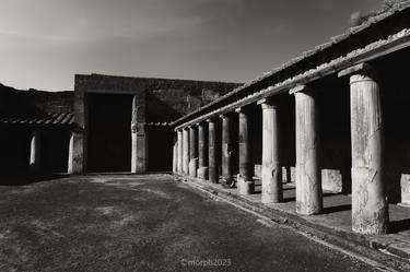 Pompeii - Cinis et Umbra 2