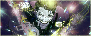 Joker Signature