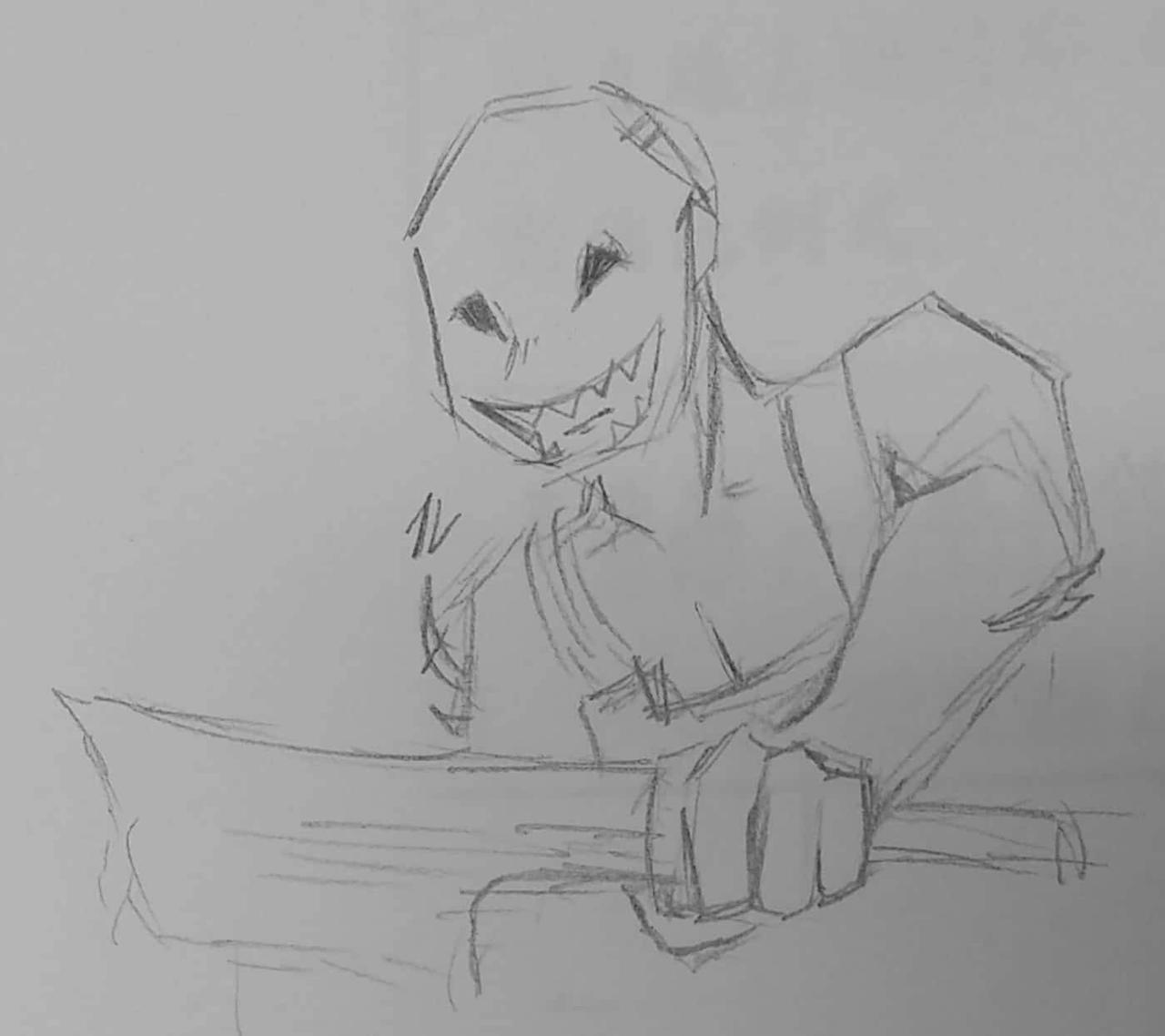 DBD fanart by JulyDee on DeviantArt