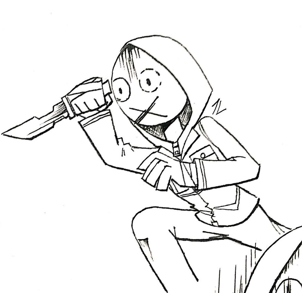 DBD fanart by JulyDee on DeviantArt