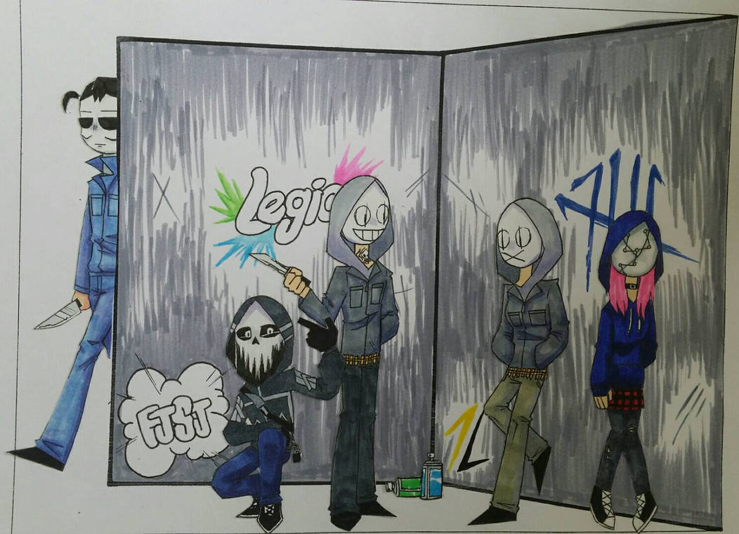 DBD fanart by JulyDee on DeviantArt