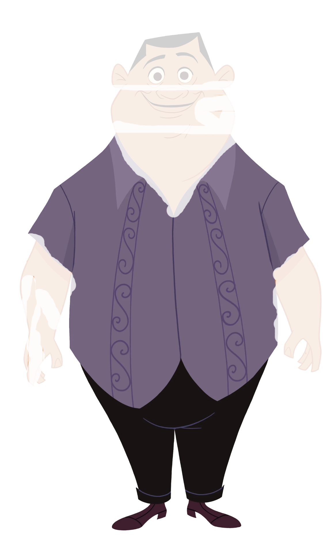 Felix the Invisible Man by Neverlander123 on DeviantArt Felix the Invisible Man by Neverlander123 on DeviantArt
