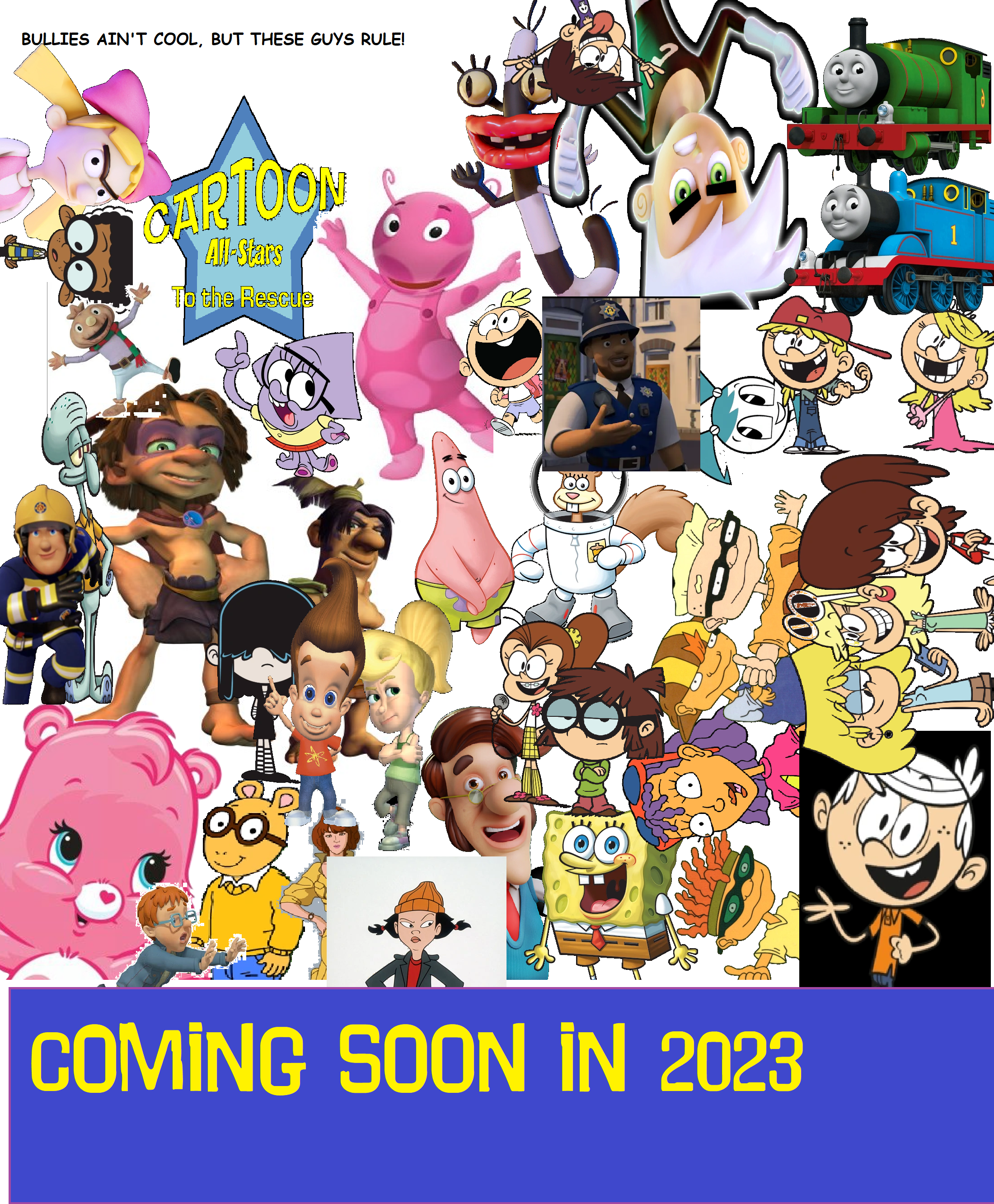 Cartoon network original shows 2021 by julinhafidelis on DeviantArt