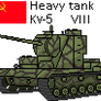 World of tanks kv5 pixel art