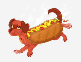 Hot Dog :D