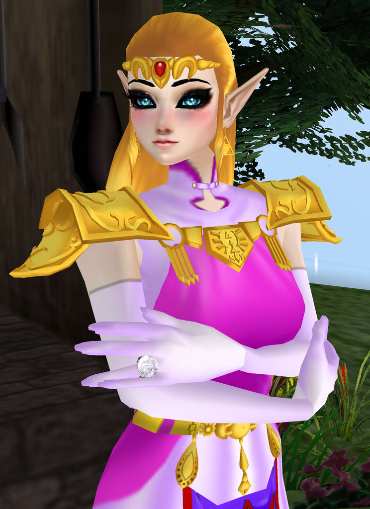 Princessrozo Rozo Princess by xxRoseyChanxx on DeviantArt