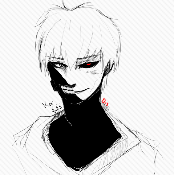 Ken Kaneki