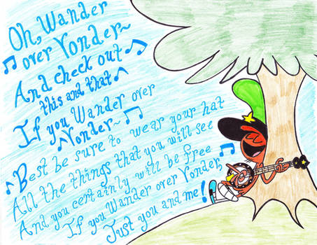 If You Wander Over Yonder